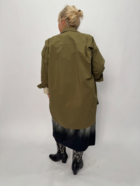 Koszula GAJA Wendy Trendy verde