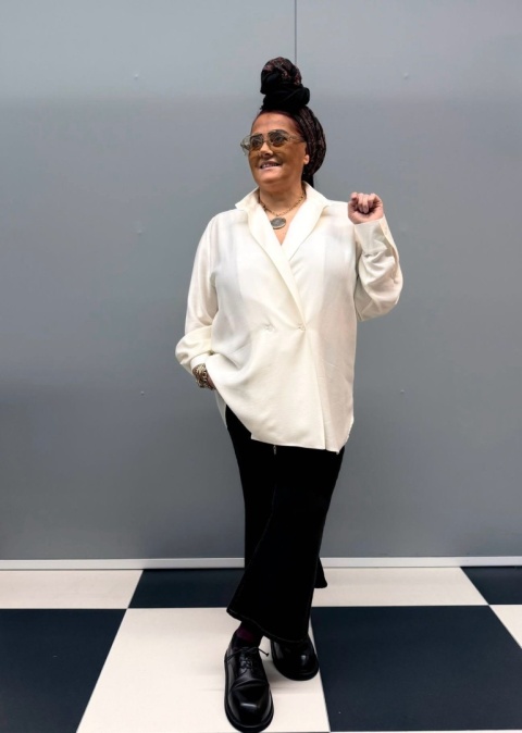 Koszula TENI Rivabella milki