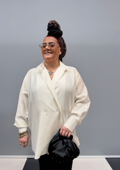 Koszula TENI Rivabella milki