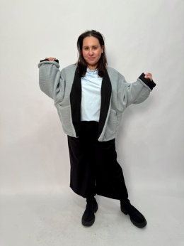 Kurtka KUFAJKA gołębia PTASZEK