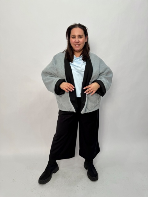 Kurtka KUFAJKA gołębia PTASZEK