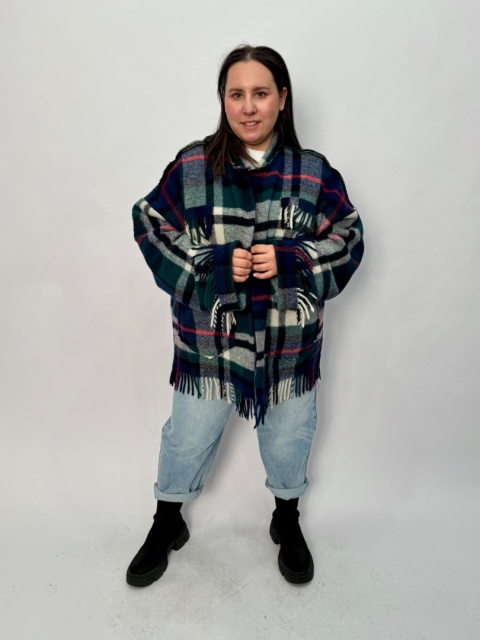 Kurtka Wełna I PTASZEK