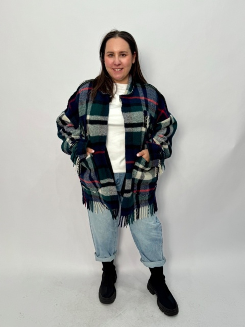 Kurtka Wełna I PTASZEK