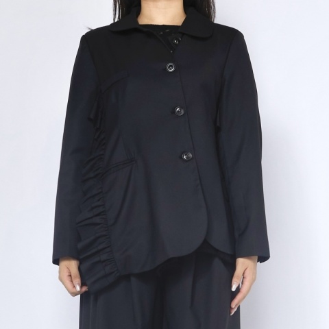 Marynarka NORA Wendy Trendy nero