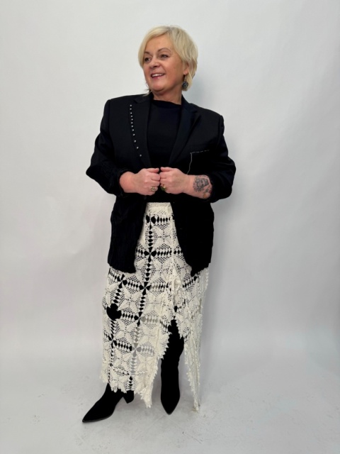 Marynarka PERL PTASZEK