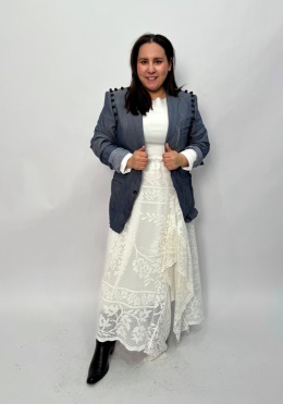 Spódnica FRANKA III PTASZEK