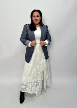 Spódnica FRANKA III PTASZEK