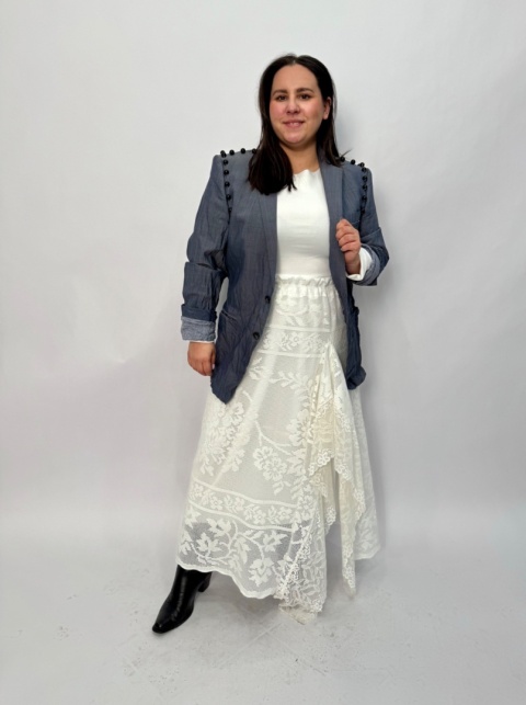 Spódnica FRANKA III PTASZEK