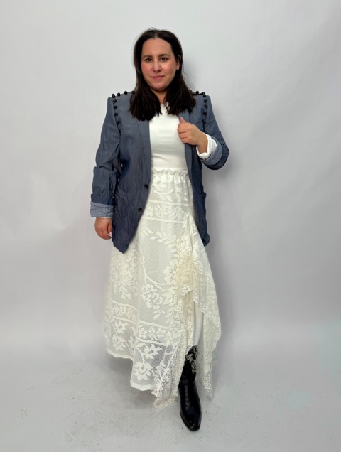 Spódnica FRANKA III PTASZEK