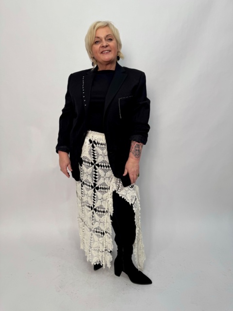 Spódnica FRANKA II PTASZEK