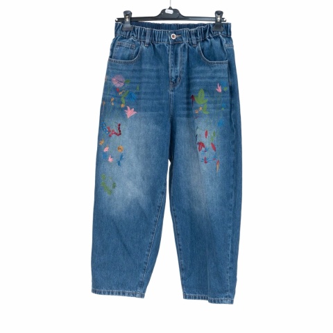 Spodnie Jeansy AYA Wendy Trendy