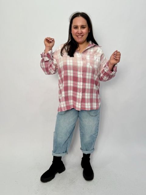 Spodnie Jeansy MIRON Wendy Trendy