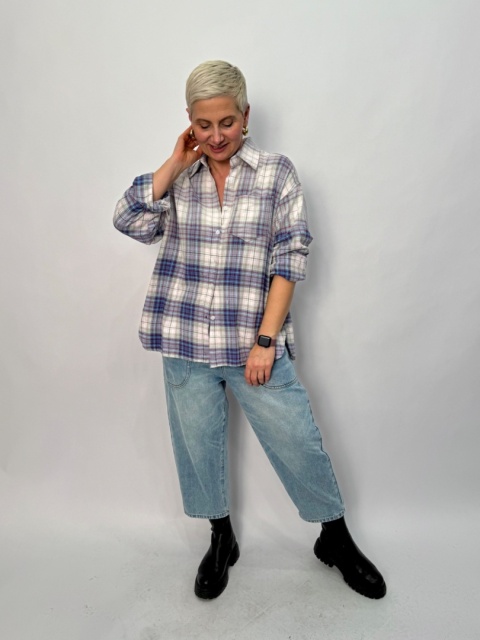 Spodnie Jeansy MIRON Wendy Trendy