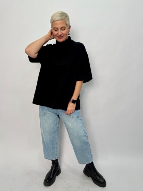 Spodnie Jeansy MIRON Wendy Trendy