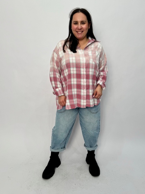 Spodnie Jeansy MIRON Wendy Trendy