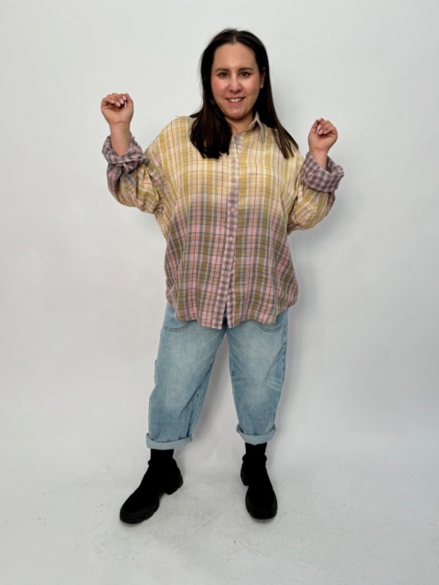 Spodnie Jeansy MIRON Wendy Trendy