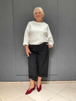 Spodnie Lida Wendy Trendy nero