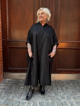 Sukienka BONITA Wendy Trendy czarna