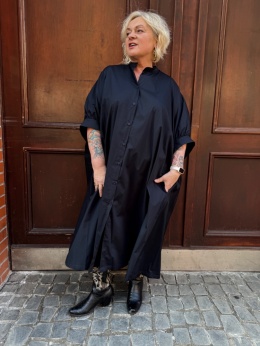 Sukienka BONITA Wendy Trendy granat