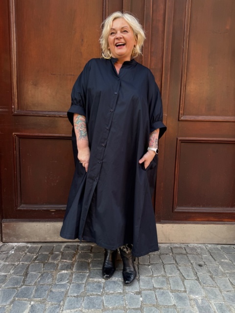 Sukienka BONITA Wendy Trendy granat