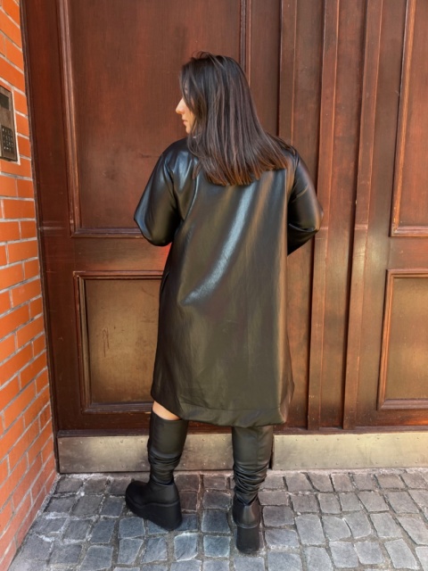 Sukienka FERA Rivabella czarna