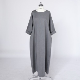 Sukienka GRACE Wendy Trendy szara