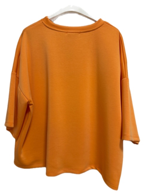 Bluza IMPERIA pomarańcz