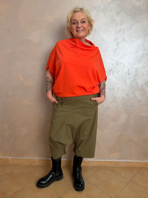 Bluzka Bluza DONA Wendy Trendy Koral