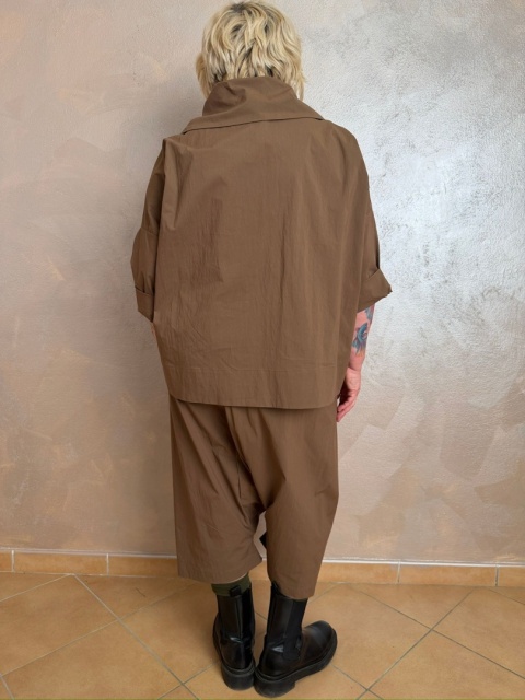 Bluzka ZIVA Wendy Trendy choco