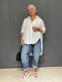 Koszula ELENA bianco