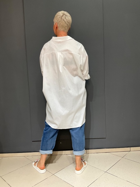 Koszula ELENA bianco