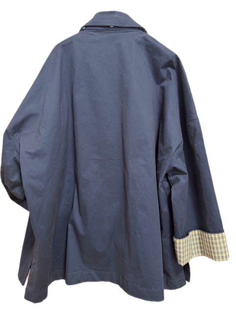 Kurtka ASHA Gioya granatowa