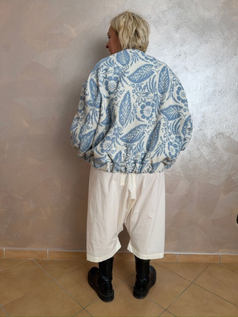 Kurtka Bomberka HERA jasna