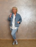 Kurtka CAMI Gioya jeans