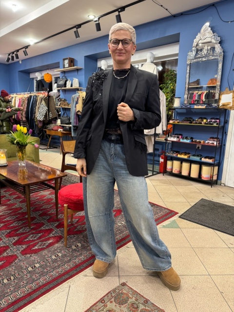 Marynarka VINTAGE III