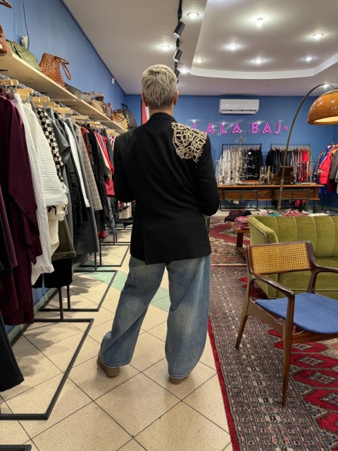 Marynarka VINTAGE II