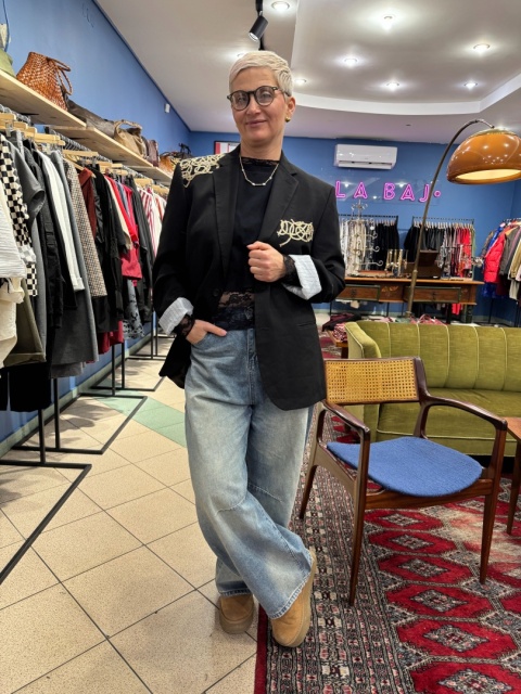 Marynarka VINTAGE II