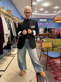 Marynarka VINTAGE II