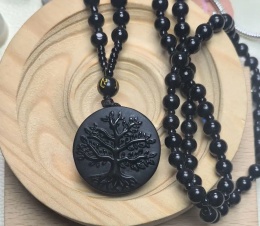 Naszyjnik DRZEWO