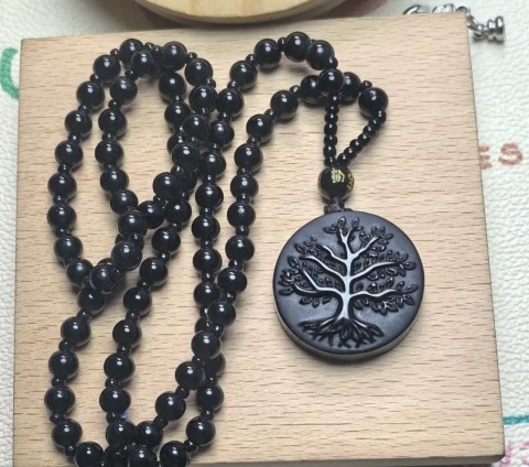 Naszyjnik DRZEWO
