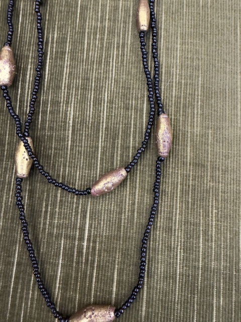 Naszyjnik VINTAGE IX