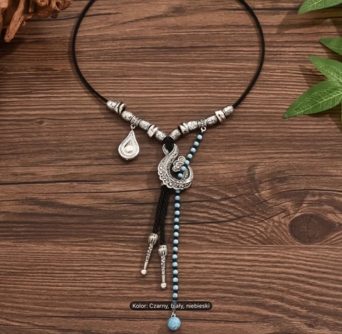 Naszyjnik Boho