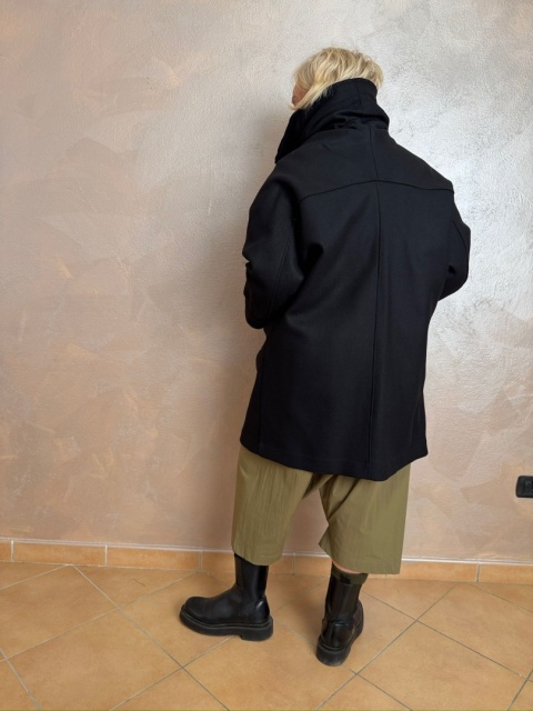 Płaszcz LANA Wendy Trendy nero