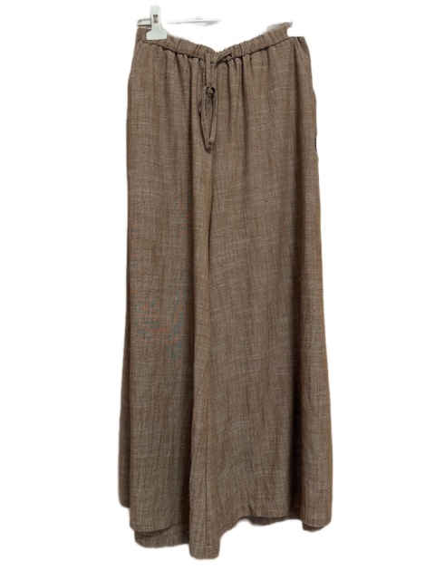 Spodnie BORA Gioya beż