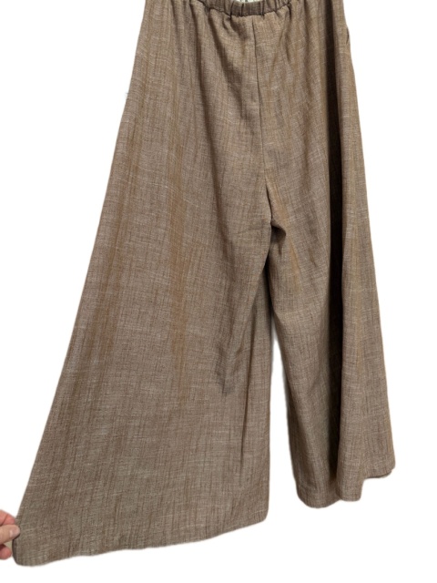 Spodnie BORA Gioya beż