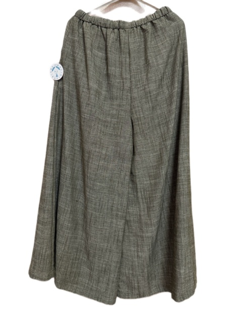 Spodnie BORA Gioya zielone