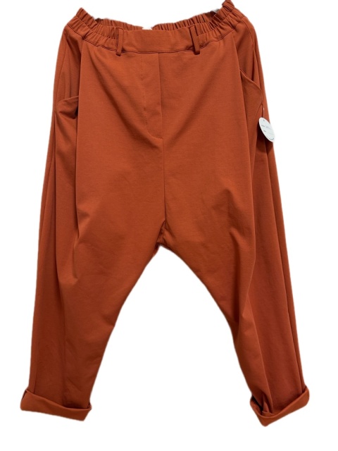 Spodnie RAVi Sun Sun rydz