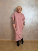 Sukienka LENA Gioya róż