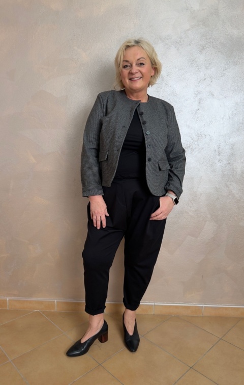 Żakiet ELIE Sun Sun