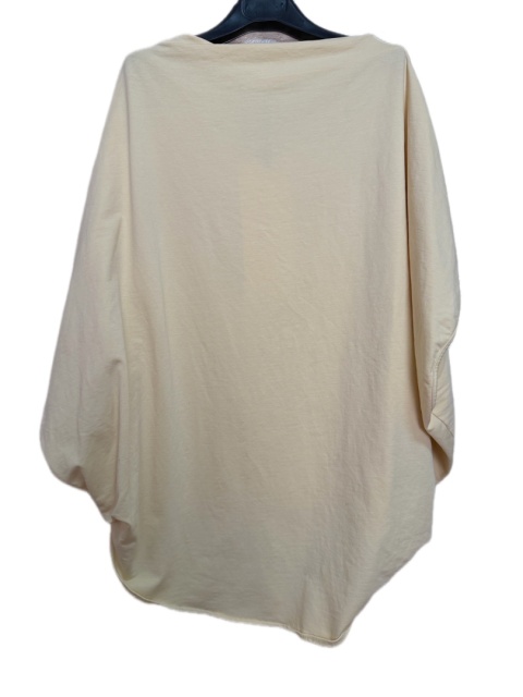 Bluzka Bluza DONA Wendy Trendy masełko